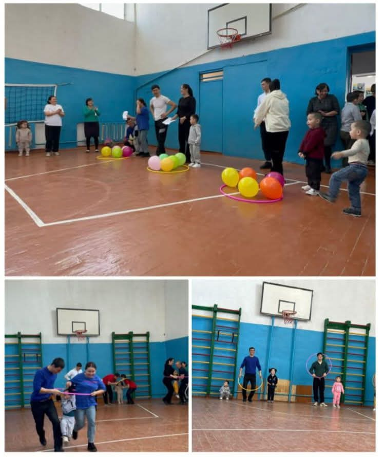 Денсаулық  мерекесі