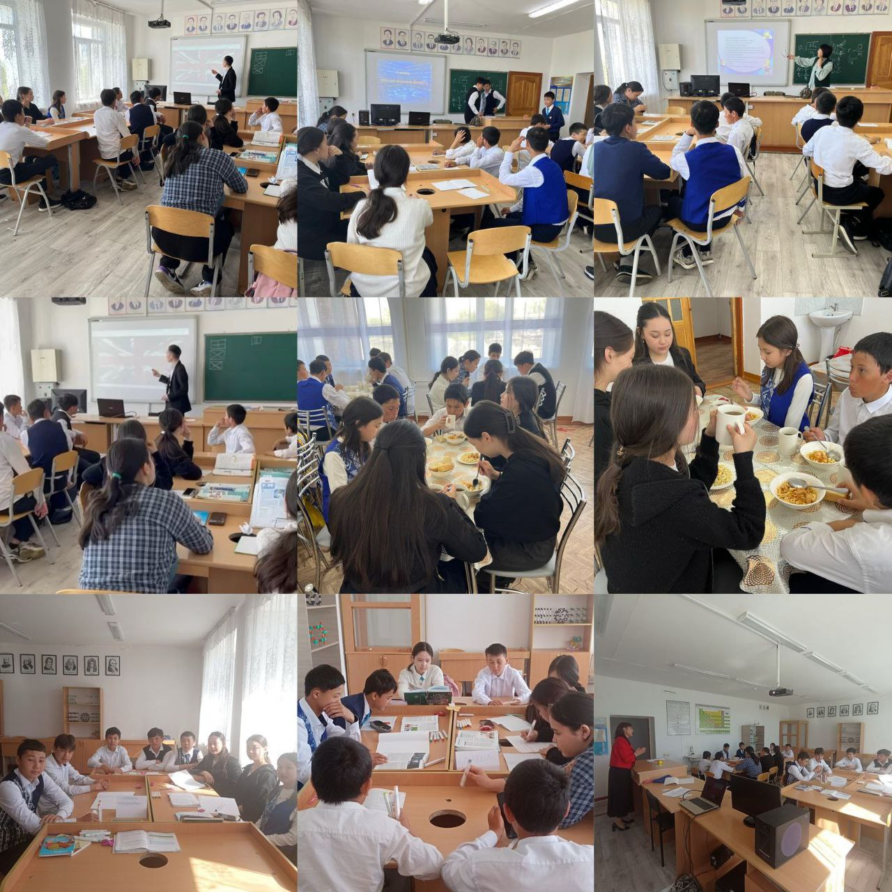  “Sport stars of Kazakhstan”