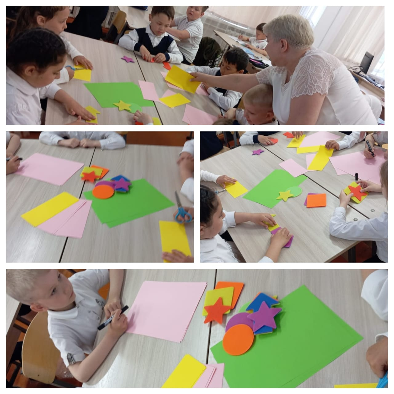 Оқу сауаттылығы апталығы аясында өткен 