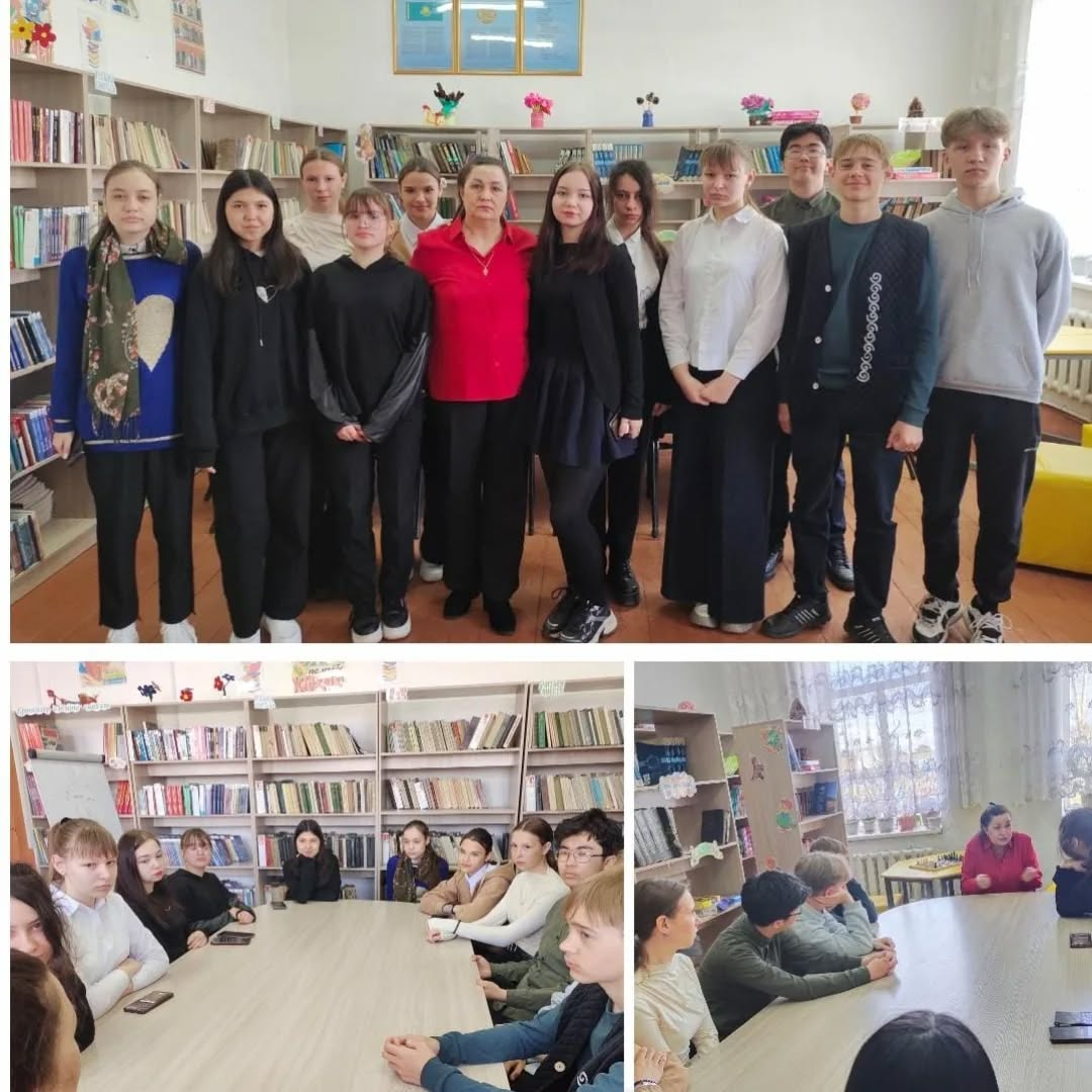 В рамках тематического год рабочих профессий в нашей школе прошла