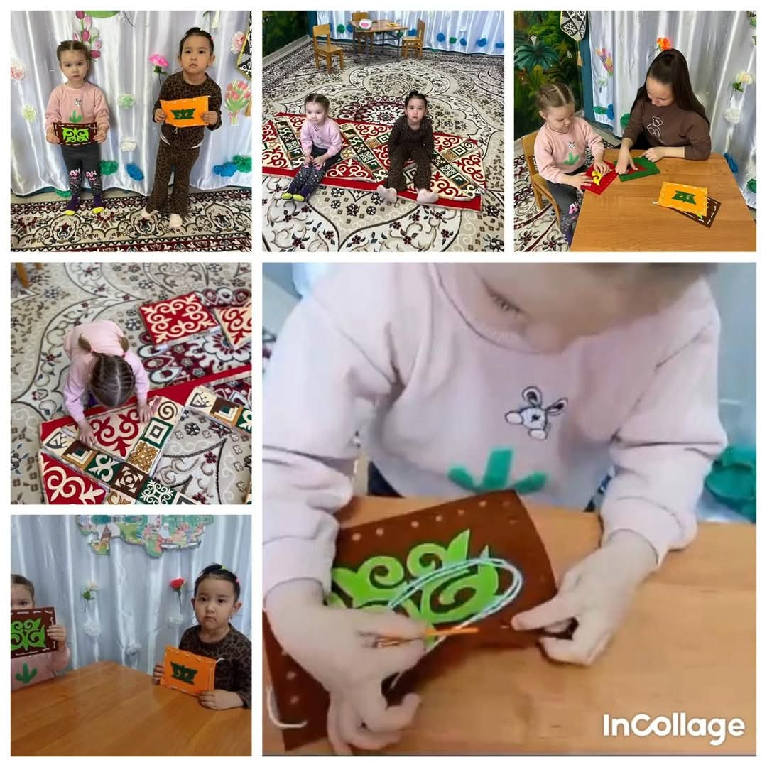 “Қол өнерім-зор өнерім” кеңес өткізілді