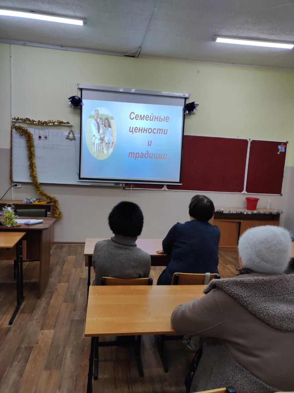 Ата-аналарды педагогикалық қолдау орталығы аясында 