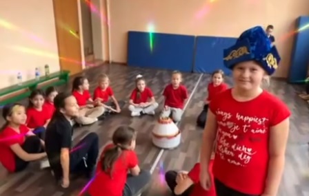 Асық ату республикалық челлендж