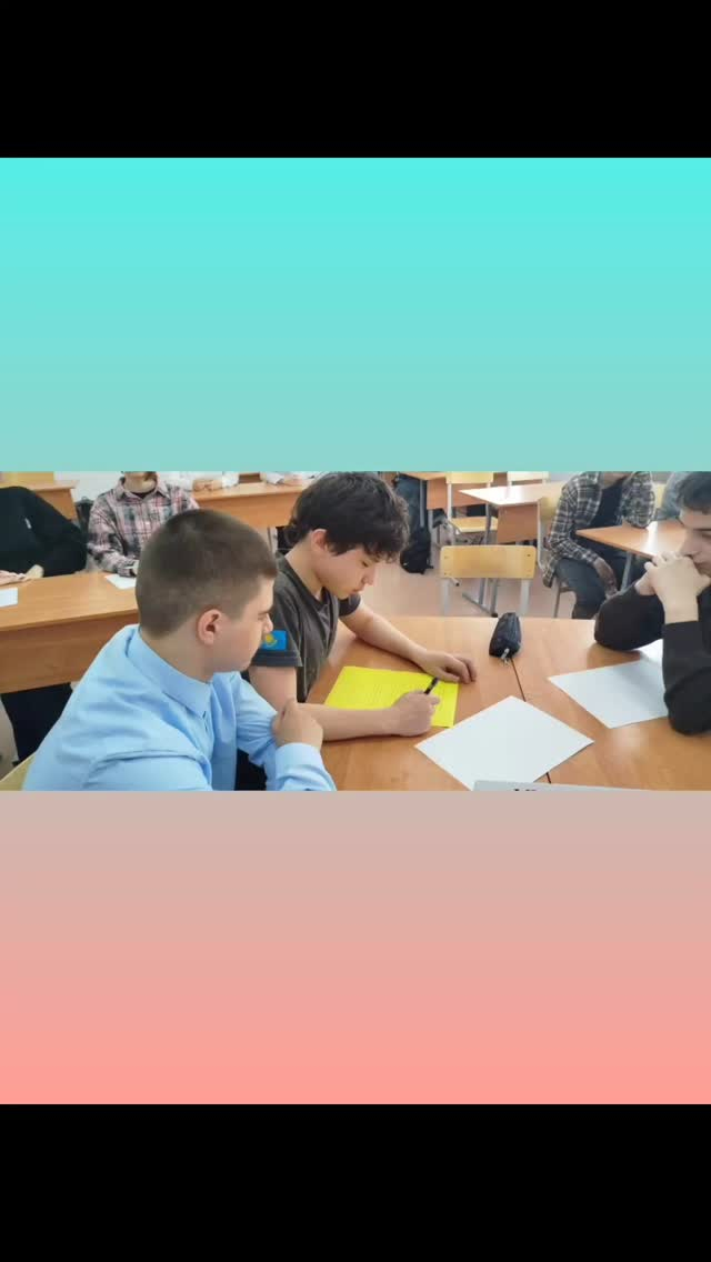 2025 жылдың 9 сәуірінде Н.Әбдіров атындағы ҚМУ «Ғылым және техника» жаратылыстану сауаттылығы апталығының үшінші күні өтті.