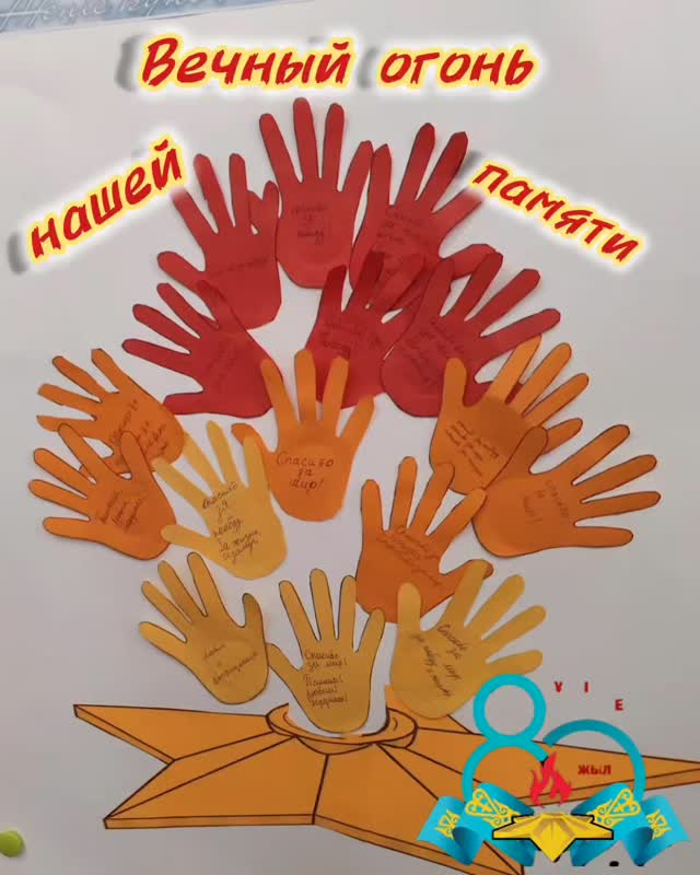 Бүгін «Нұркен Әбдіров атындағы ОБС (ОҚ)» КММ 5-сыныбында Ұлы Отан соғысы батырларын еске алуға арналған ерекше сабақ – ерлік сабағы өтті.