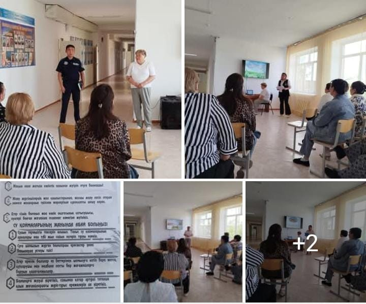 Мектепішілік қорытынды  ата-аналар жиналысы  өткізілді.