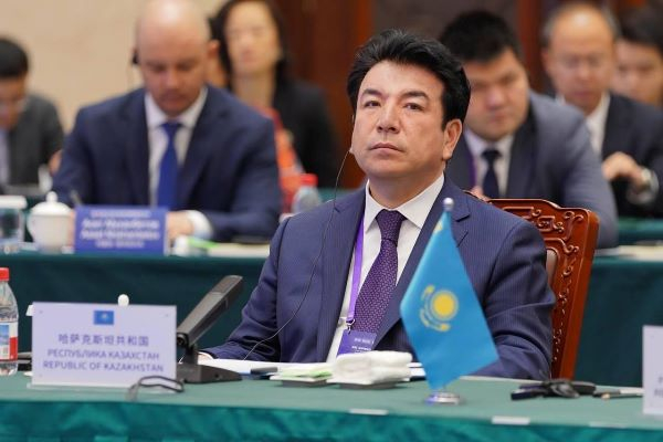 «Қытай – Орталық Азия»