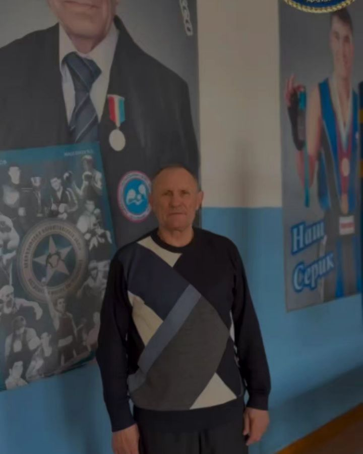 Выбирай движение. Выбирай силу. Выбирай ЗОЖ.