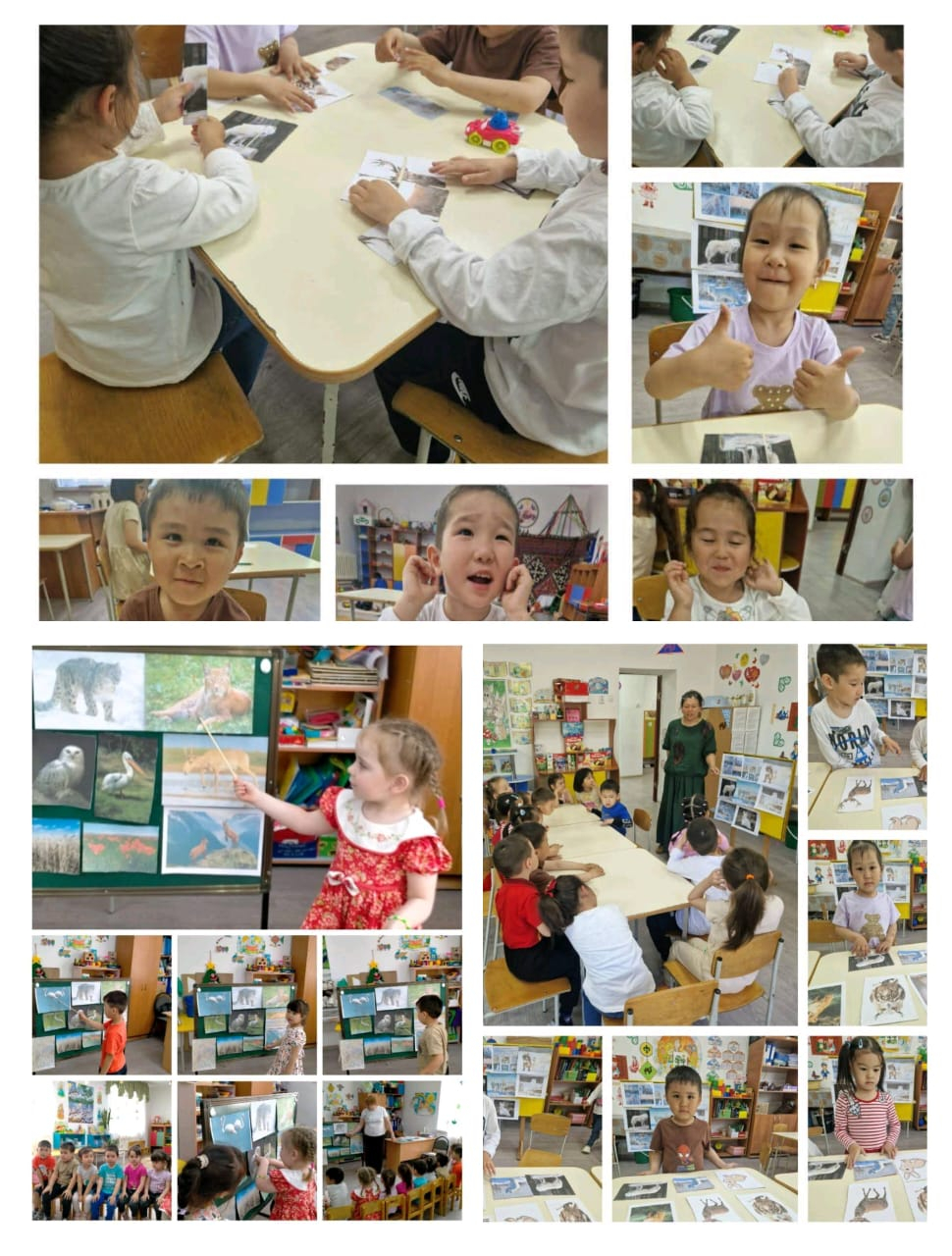 Второй день недели экологической грамотности «Кладовая родного края»