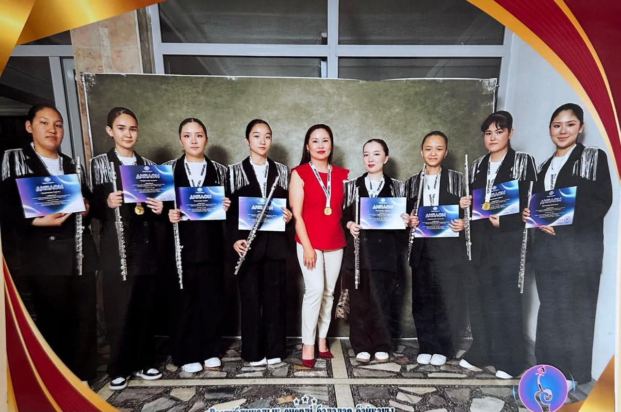 Астана қаласында өткен 