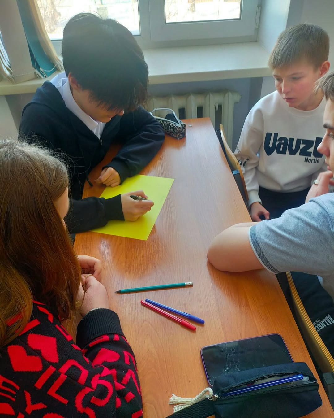 Мектепте буллингке қарсы тұру жұмыстары жалғасуда. Бүгін, 5 мамырда 8