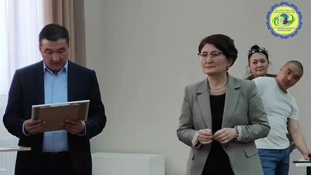 6 мамырда Қарағанды облысының білім беруді дамыту оқу-әдістемелік орталығы 