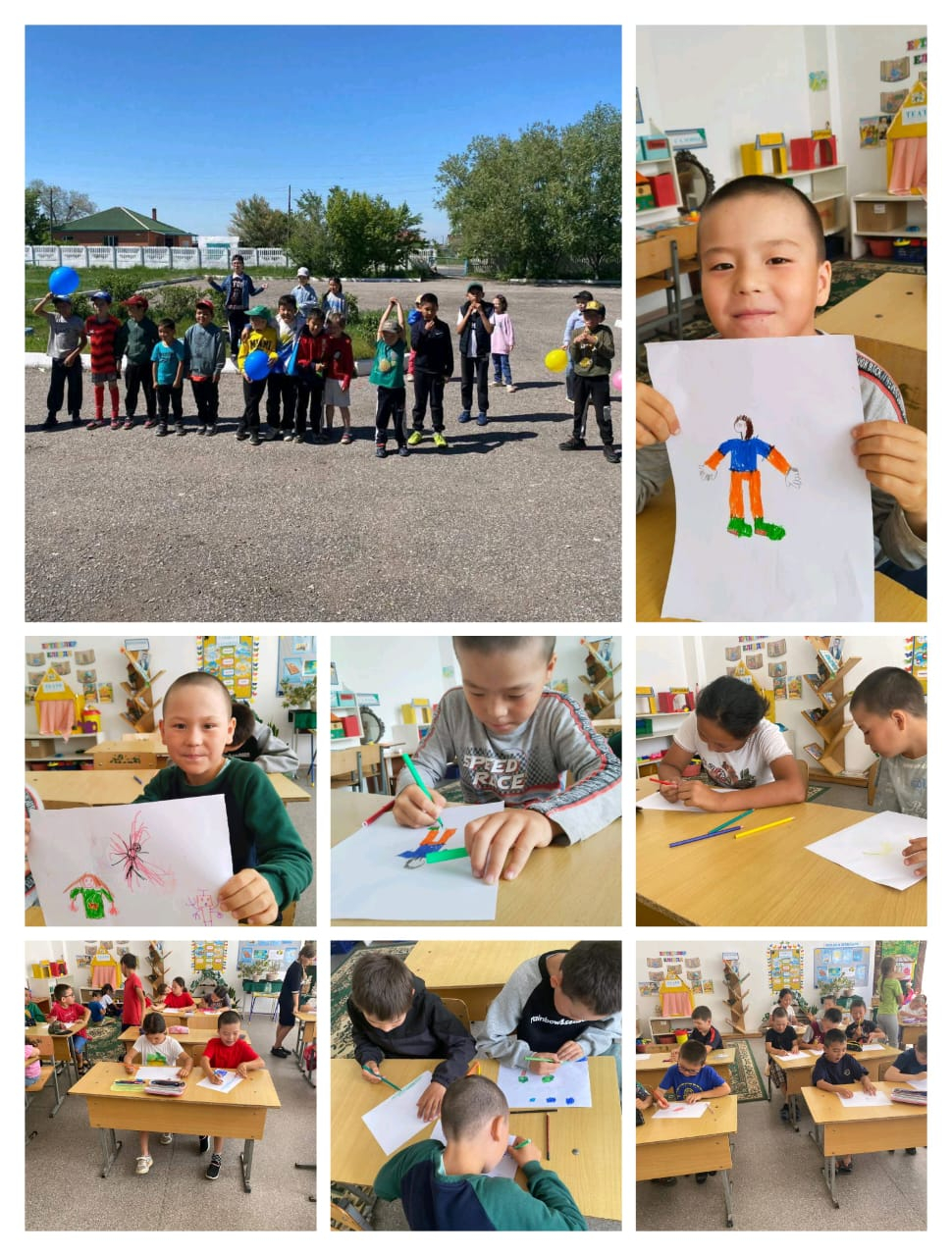 Әкелер күніне орай 