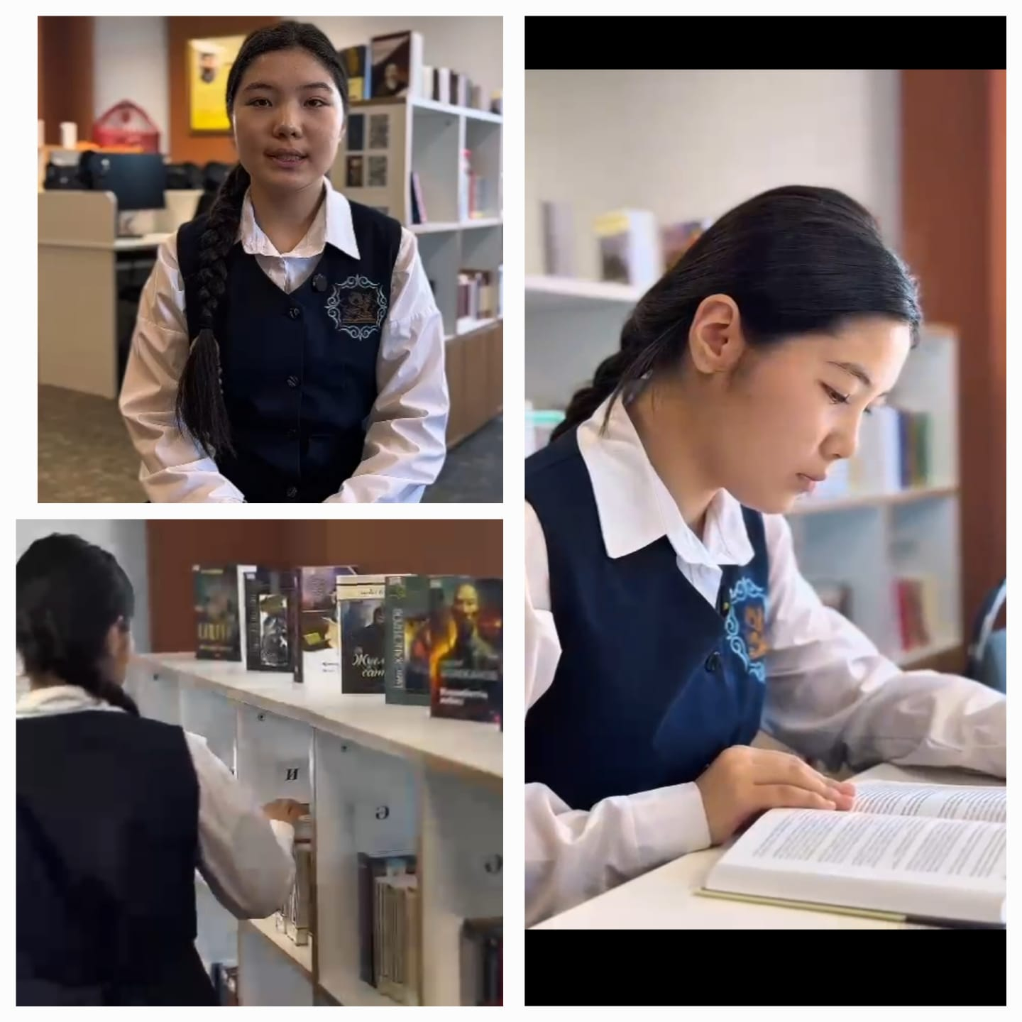 Дінзухра – республикалық «Юниор» олимпиадасының қалалық кезеңінің жүлдегері, «ProEko» экологиялық жобалар байқауының облыстық кезеңінде ІІІ орын иегері, сондай-ақ Ұлттық практикалық-ғылыми орталықтың 55-ғылыми-тәжірибелік конференциясының жеңімпазы. 