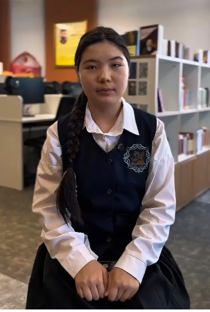 Дінзухра – республикалық «Юниор» олимпиадасының қалалық кезеңінің жүлдегері