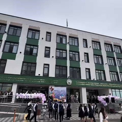 ???? Первые выпускники комфортной школы