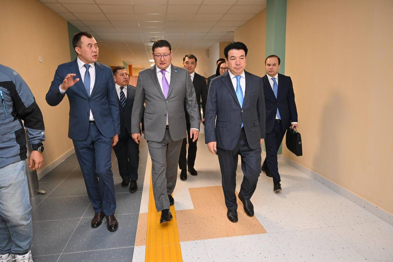 Оқу-ағарту министрі Абай облысының педагогтерімен кездесу өткізді