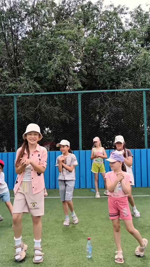 Спорттық эстафета бұл — энергия, толқу және командалық рух! ????