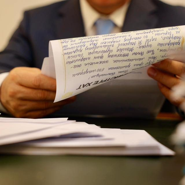 ???? «Министрге хат» акциясы: 235 қазақстандық бала еліміздің бас ұстазына хат жолдады