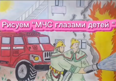 В пришкольном лагере «Көңілді жаз» прошел конкурс рисунков на тему 