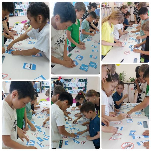 Мы за безопасное движение