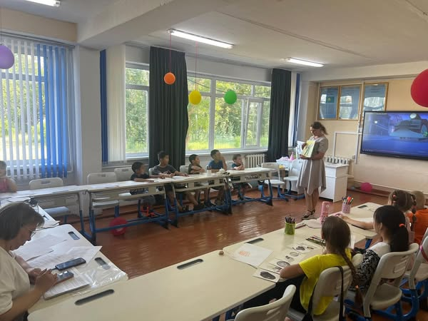 «Все профессии важны»