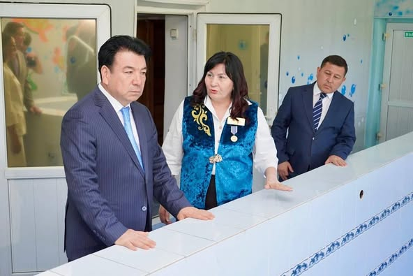 Абай облысында «Келешек мектептері» ұлттық жобасы аясында бес жаңа үлгідегі мектеп ашылады