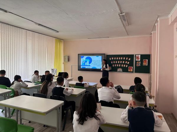 Моя школа – место доброты