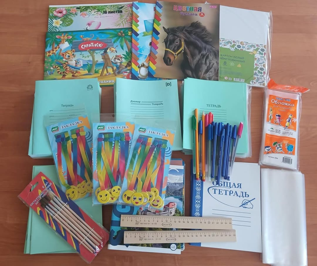 «Республиканская акция «Дорога в школу»