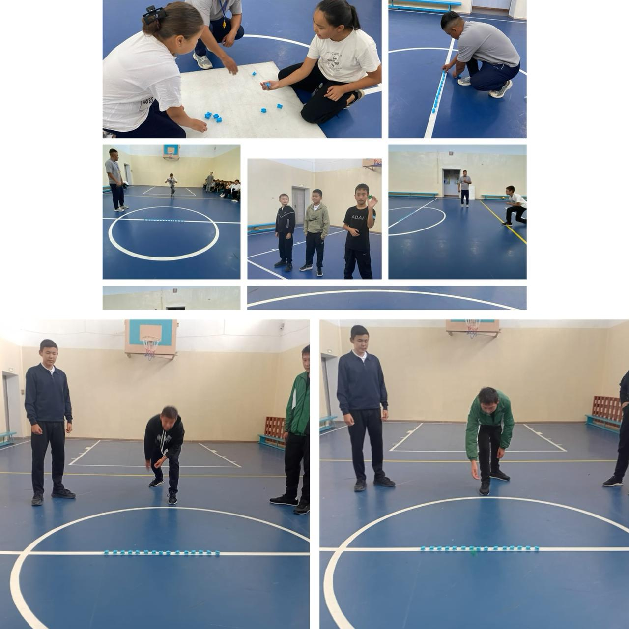 10 қыркүйек күні Қ. Аманжолов атындағы мектепте Абай күні өтті. Барлық іс-шаралар қазақтың ұлы ақыны, ағартушы, саяси қайраткер Абай Құнанбайұлының туғанына 180 жыл толуына арналды.