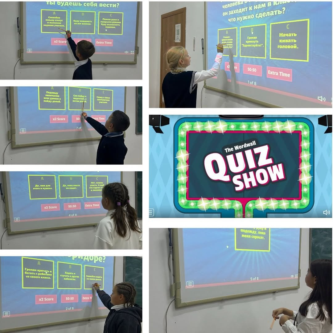 2025 жылдың 8 қыркүйегінде 5 «А» сыныбында «Сыныптағы өзін-өзі ұстау ережелері» тақырыбында қауіпсіздік техникасы сабағы өтті.