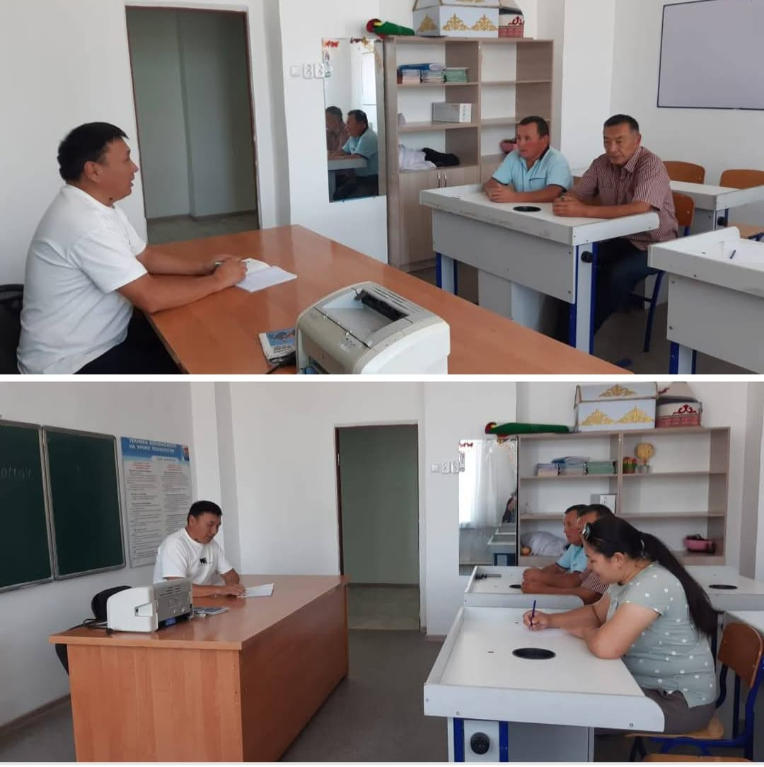 көркем-эстетикалық, АӘТД және дене шынықтыру пәндері мұғалімдерінің әдістемелік бірлестігінің алғашқы отырысы өтті.