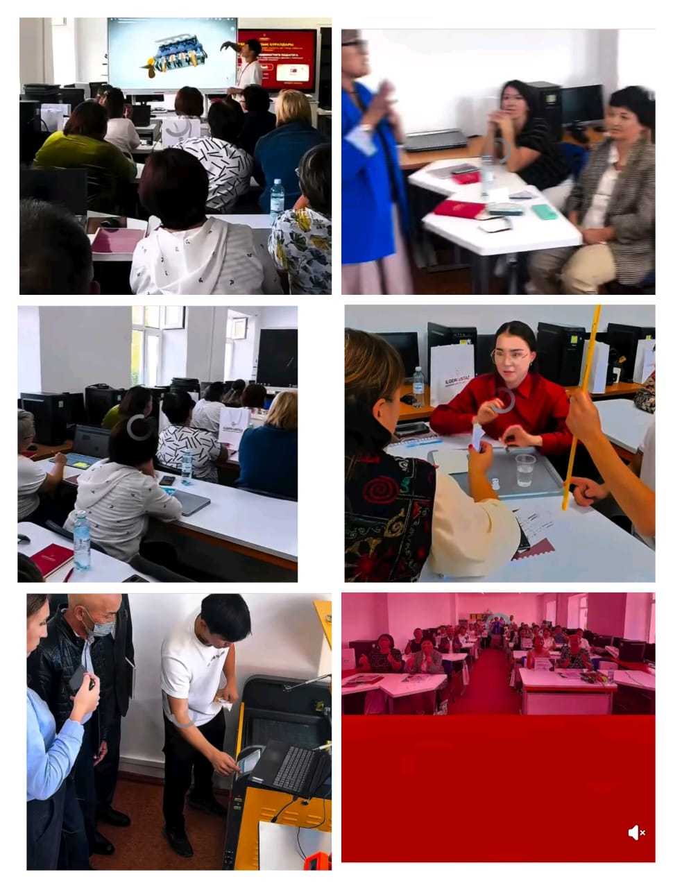 STEM-практикум: Ілгері ұстаз