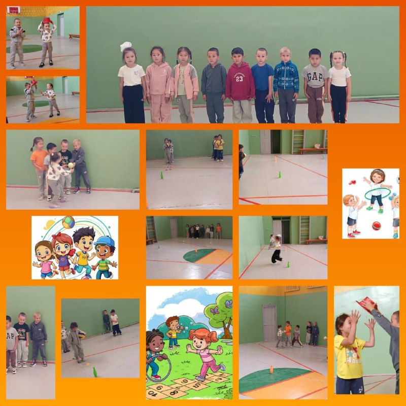 «Туған өлке бойынша саяхат» спорттық ойын ұйымдастырылды.