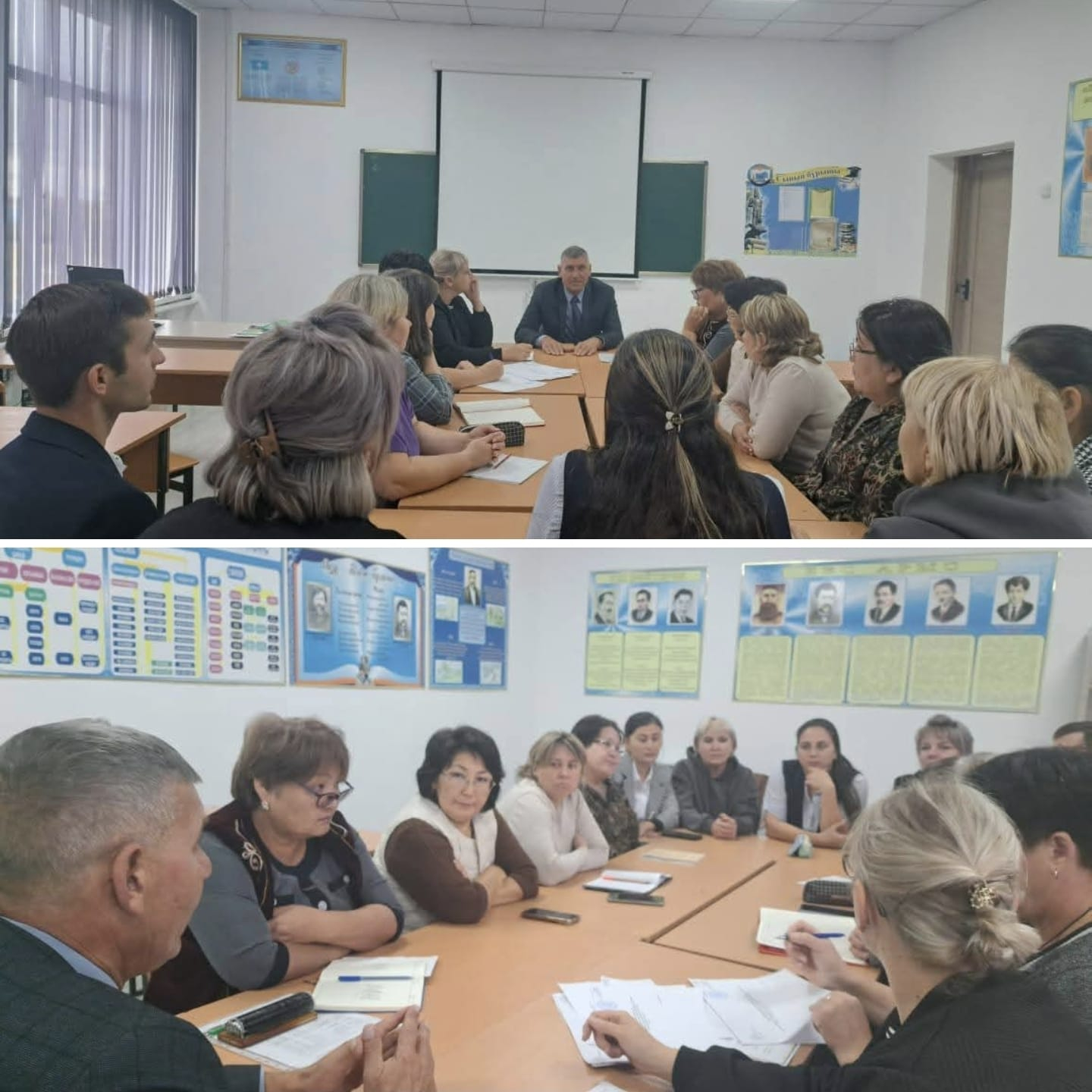 Круглый стол  по разъяснению норм антикоррупционного законодательства.