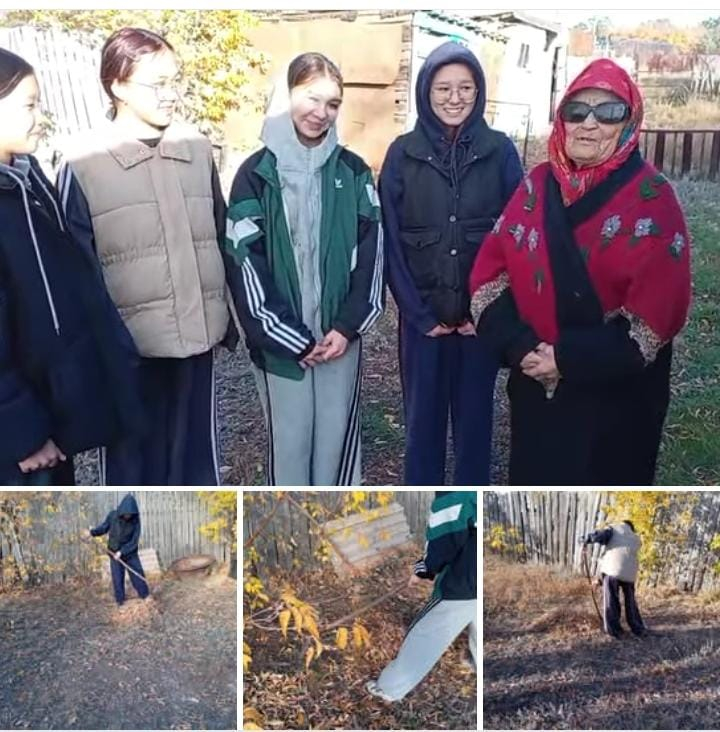 7-8  сынып оқушылары 