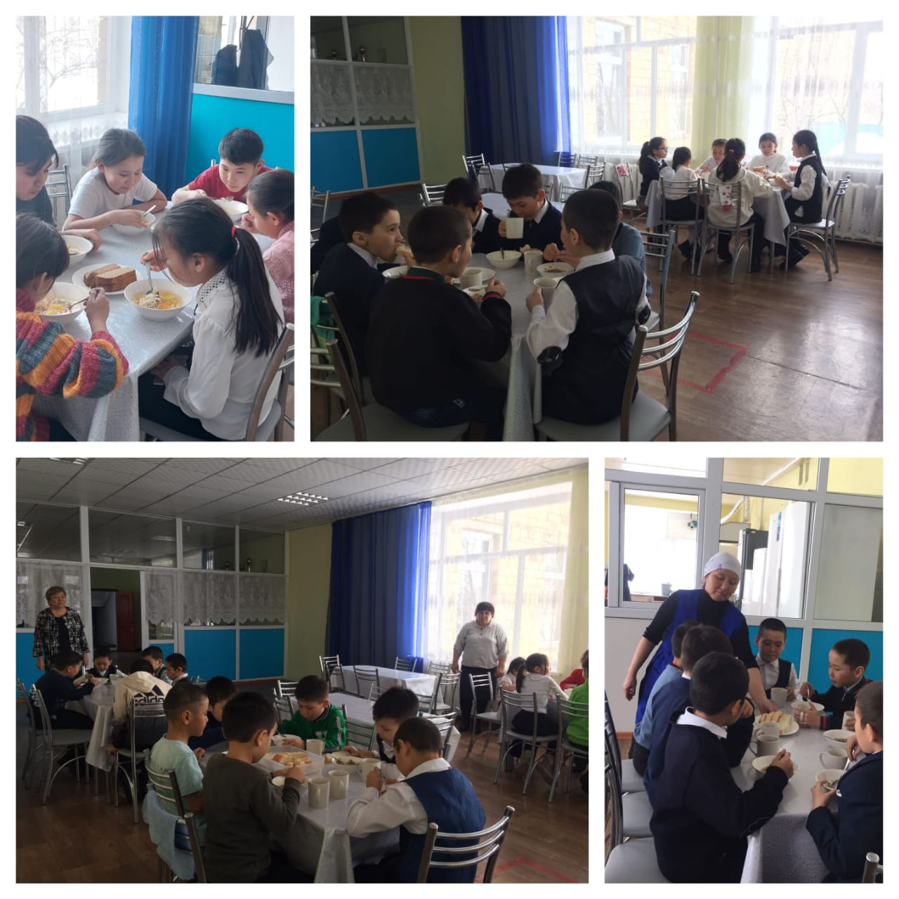 Ас мәзірі 4-ші күн