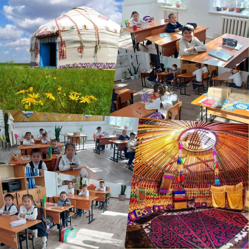 «Тілмен өсем, білімге көшем!»