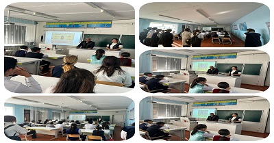 Күзгі каникул кезіндегі іс-шаралар