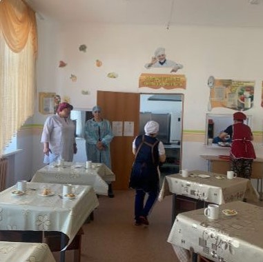 Болашағы бар мәзір