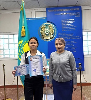 Сәкен оқулары аудандық байқауы