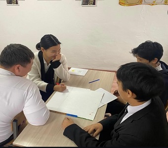 сынып сағаты