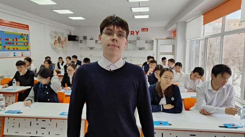 2025 жылғы 29 қазанда «XXI ғасыр көшбасшысы» 11 сынып оқушыларына арналған республикалық зияткерлік ойынның қалалық кезеңі өткізілді.