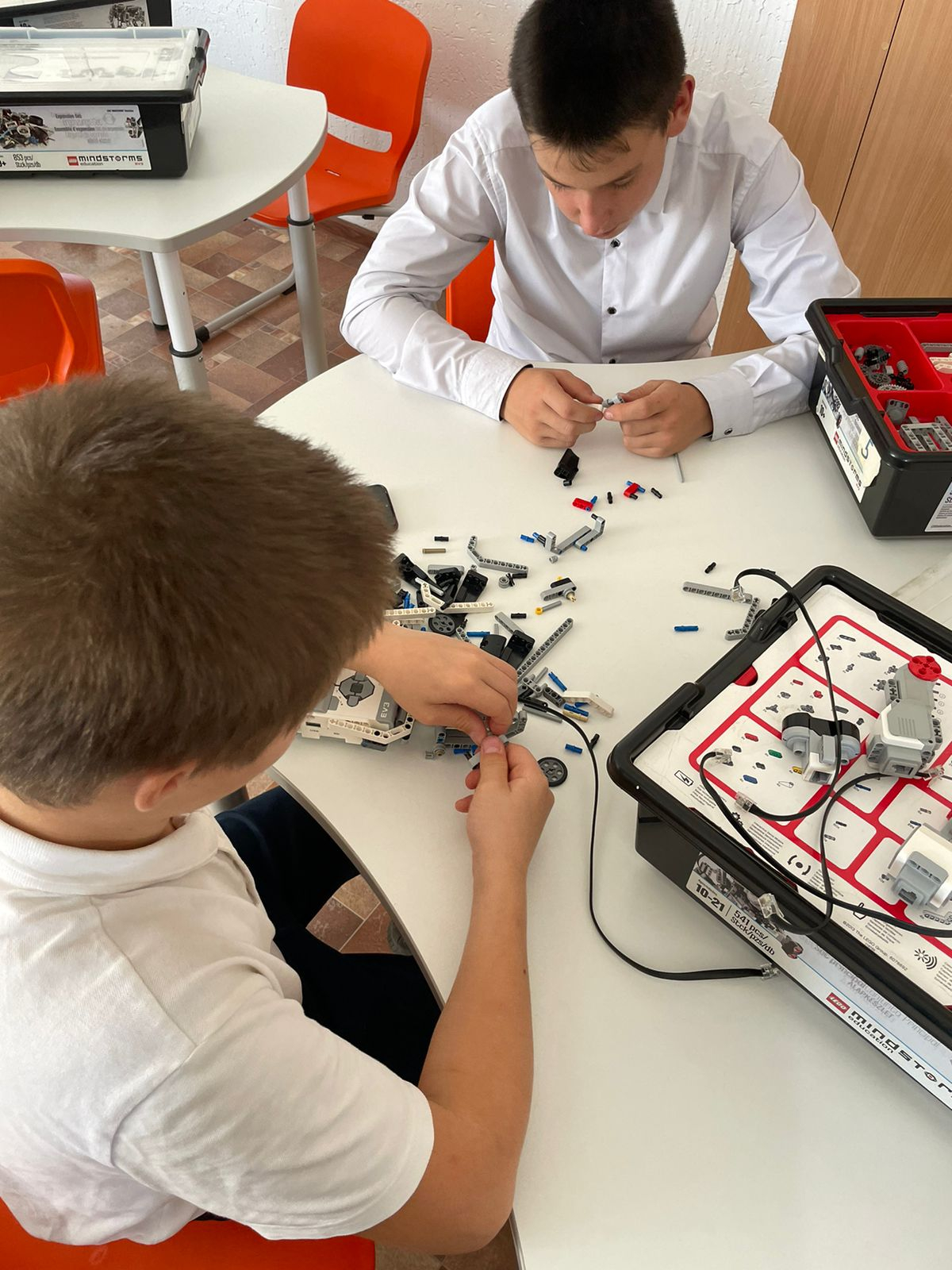 Күзгі демалыста 