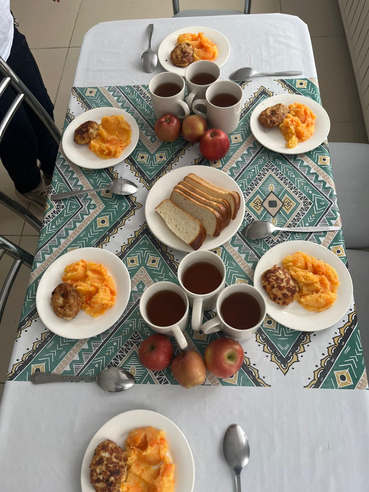 Ежедневное меню