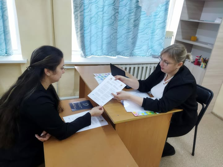 «Зачисление ребёнка в детский сад через систему INDIGO».