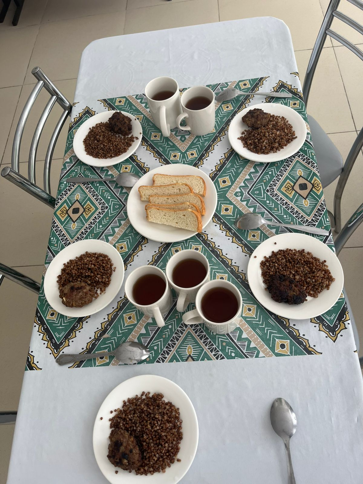 Ежедневное меню