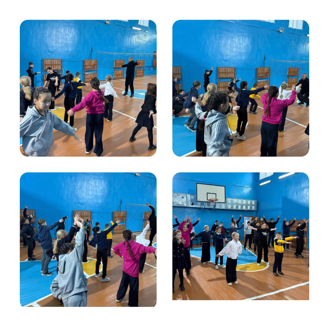 таңғы жаттығу