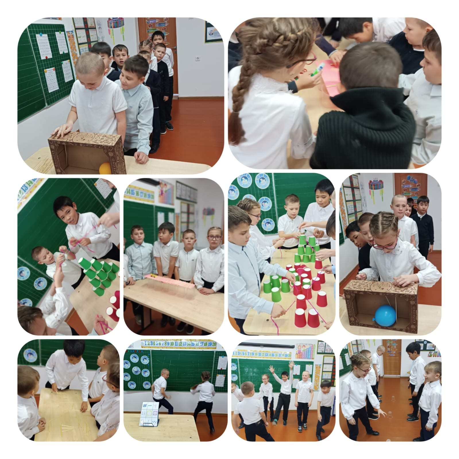 Тренинг «Мы — одна команда»