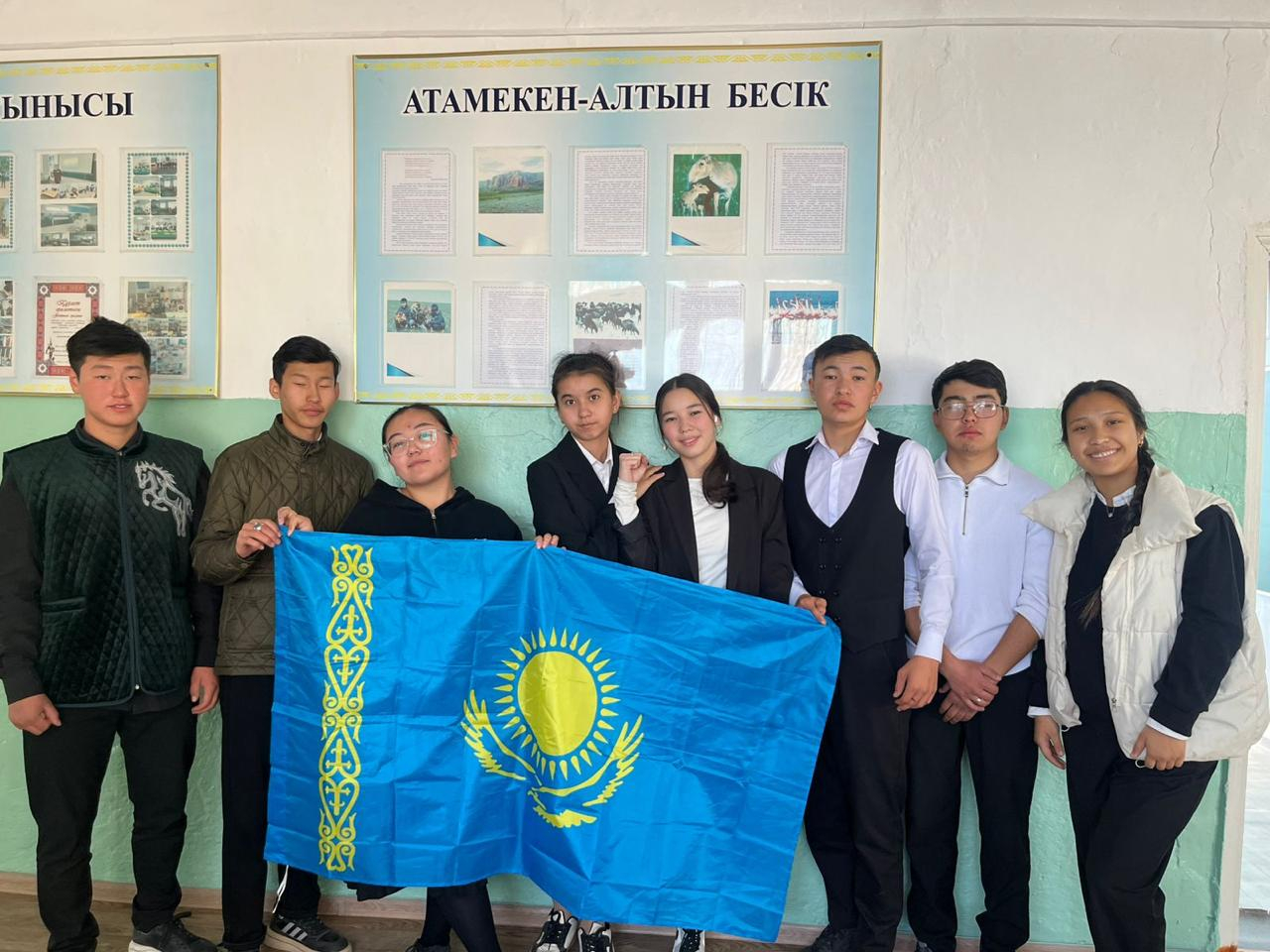 “Тәуелсіздік – теңдесі жоқ байлығым” 